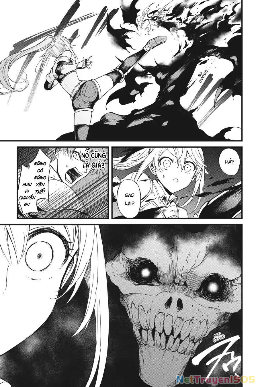 Goblin Slayer Gaiden: Year One Chapter 30 - 18