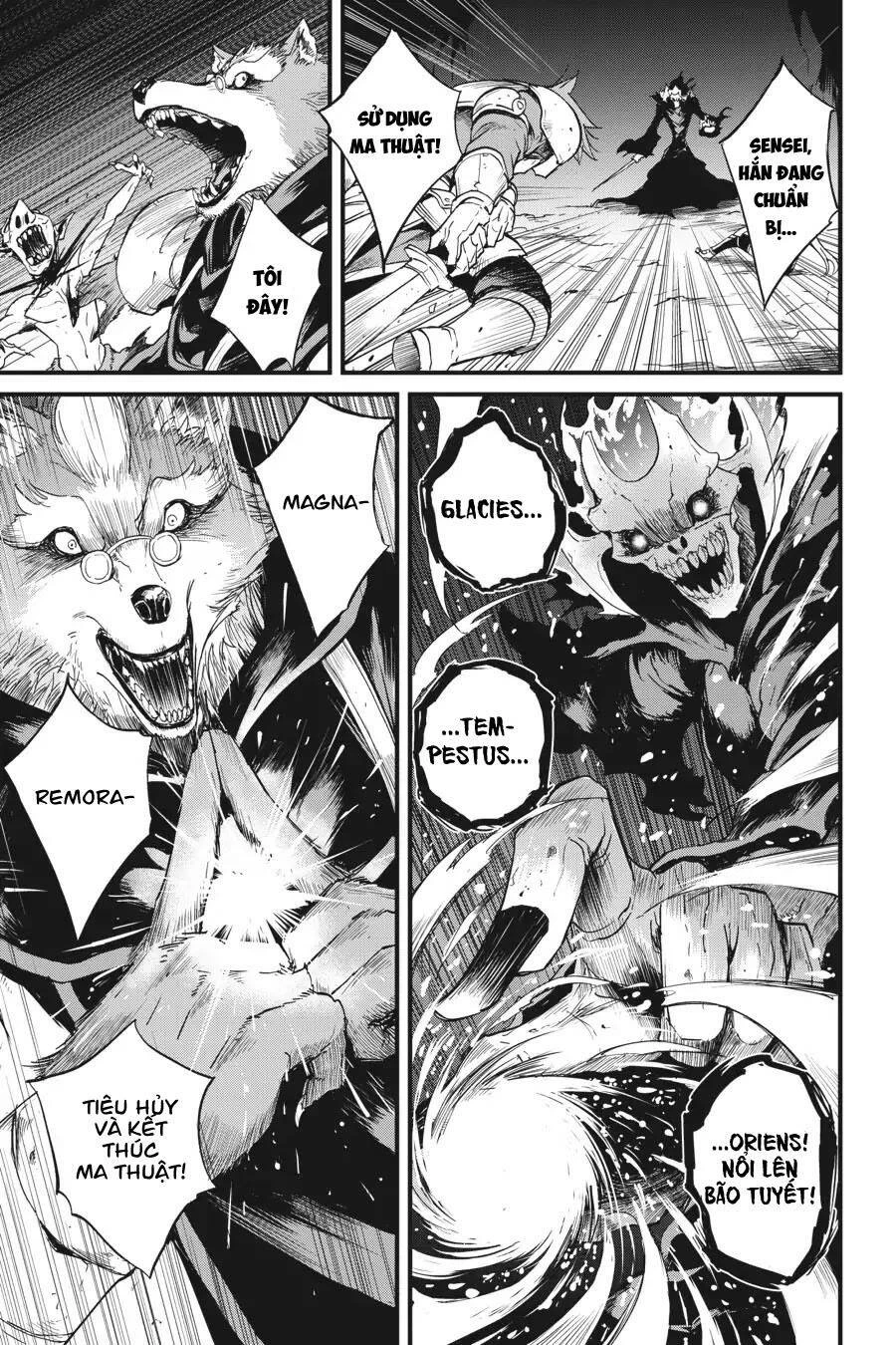 Goblin Slayer Gaiden: Year One Chapter 30 - 20