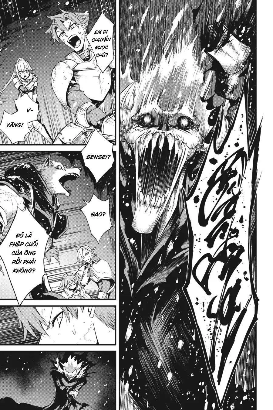 Goblin Slayer Gaiden: Year One Chapter 30 - 24