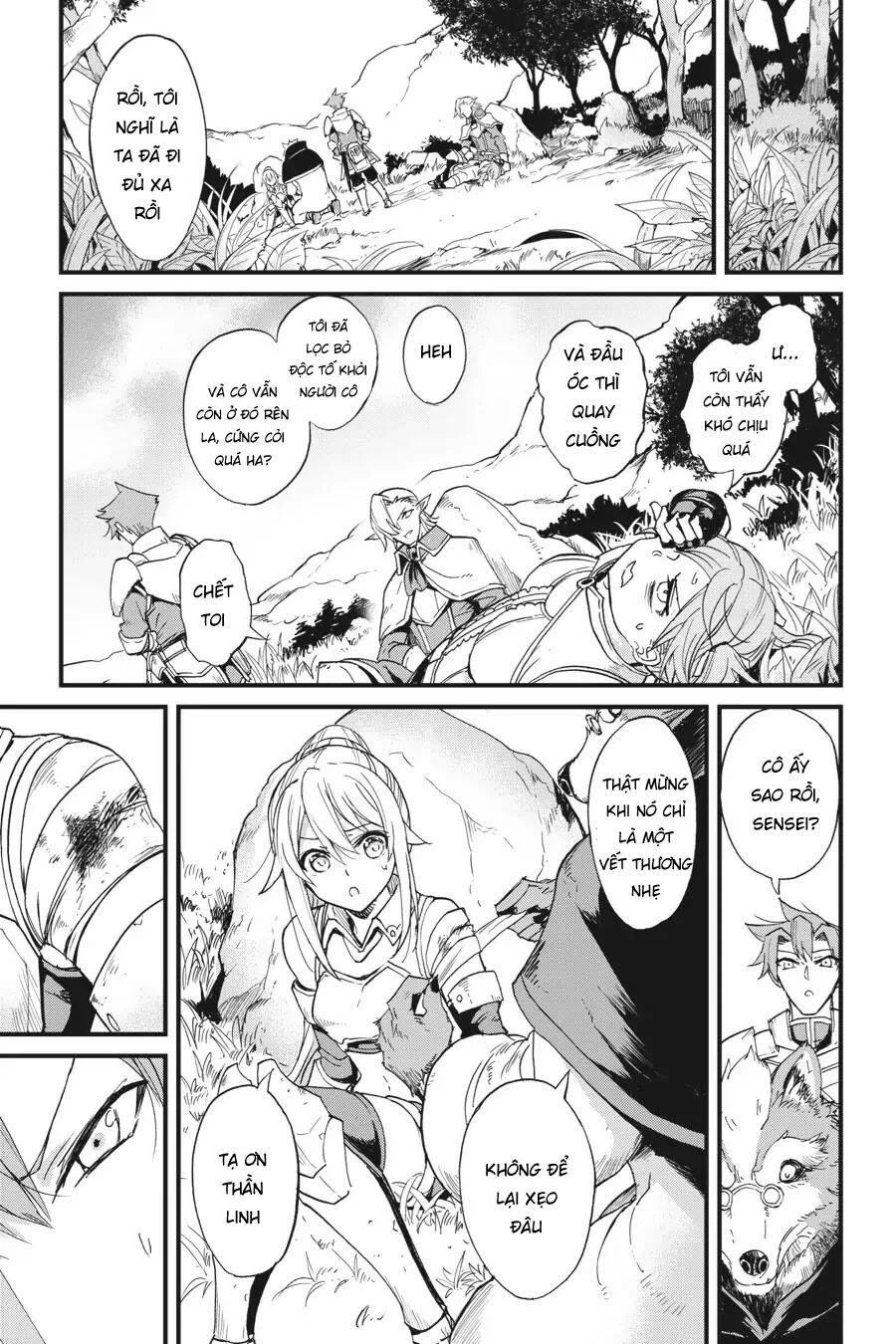 Goblin Slayer Gaiden: Year One Chapter 30 - 26