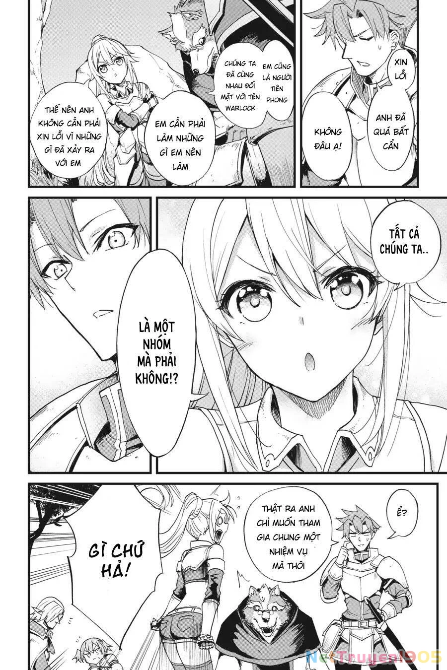 Goblin Slayer Gaiden: Year One Chapter 30 - 27