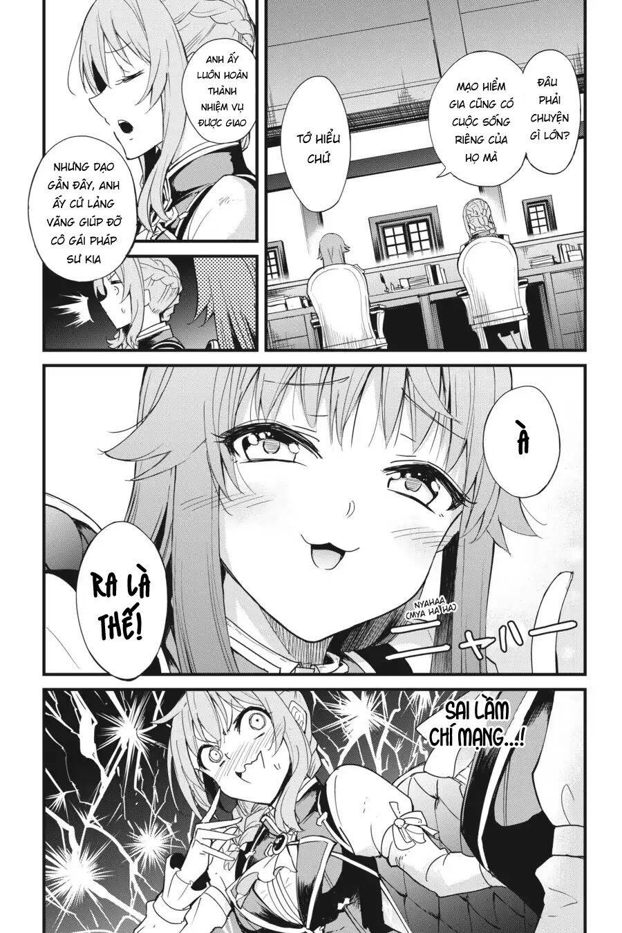 Goblin Slayer Gaiden: Year One Chapter 31 - 6