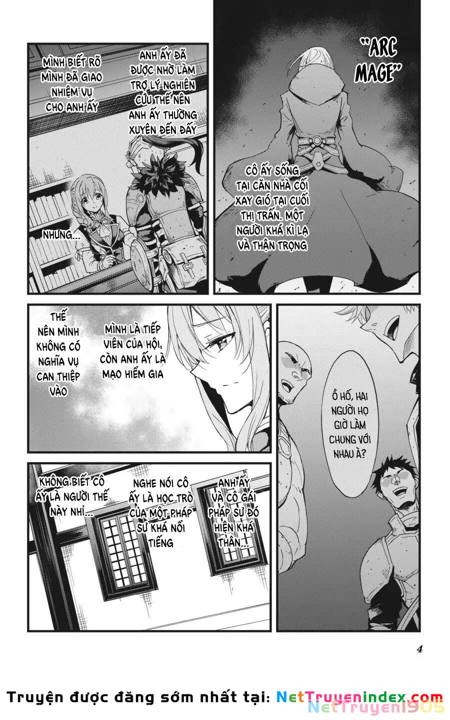 Goblin Slayer Gaiden: Year One Chapter 31 - 7