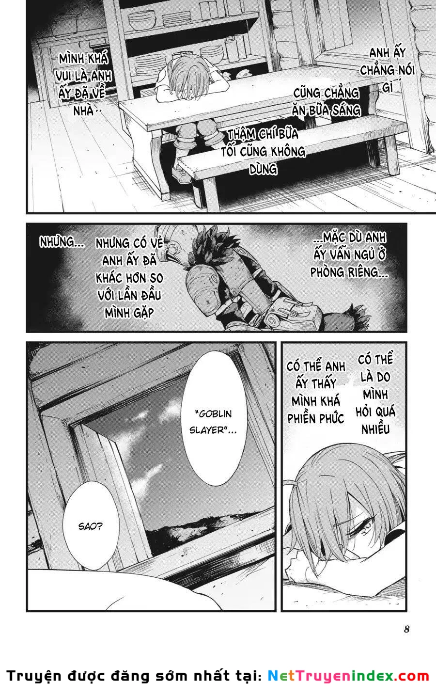 Goblin Slayer Gaiden: Year One Chapter 31 - 11