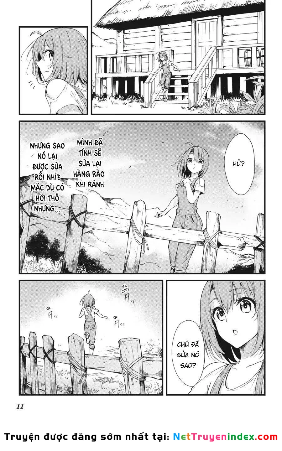 Goblin Slayer Gaiden: Year One Chapter 31 - 14