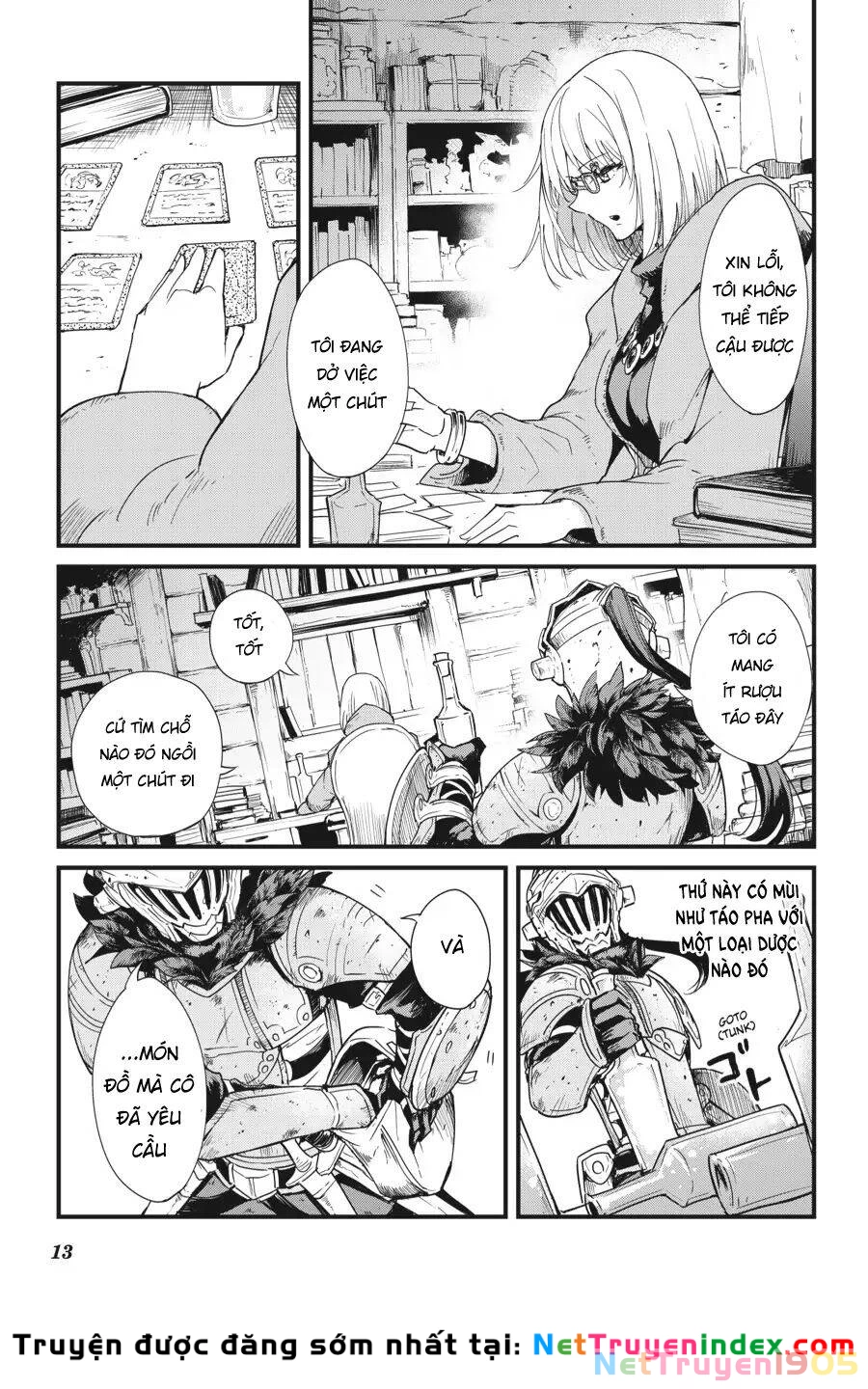 Goblin Slayer Gaiden: Year One Chapter 31 - 16
