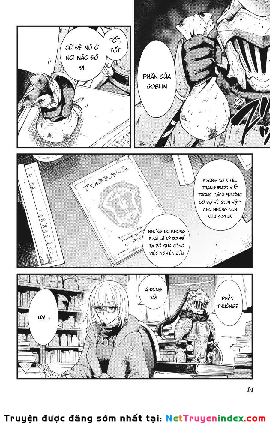 Goblin Slayer Gaiden: Year One Chapter 31 - 17