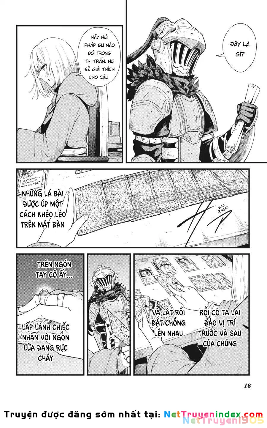 Goblin Slayer Gaiden: Year One Chapter 31 - 19