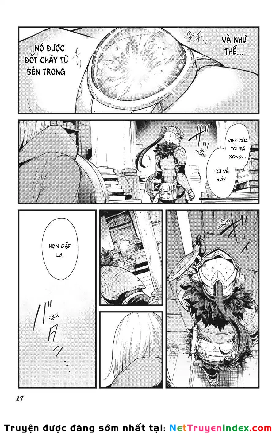 Goblin Slayer Gaiden: Year One Chapter 31 - 20