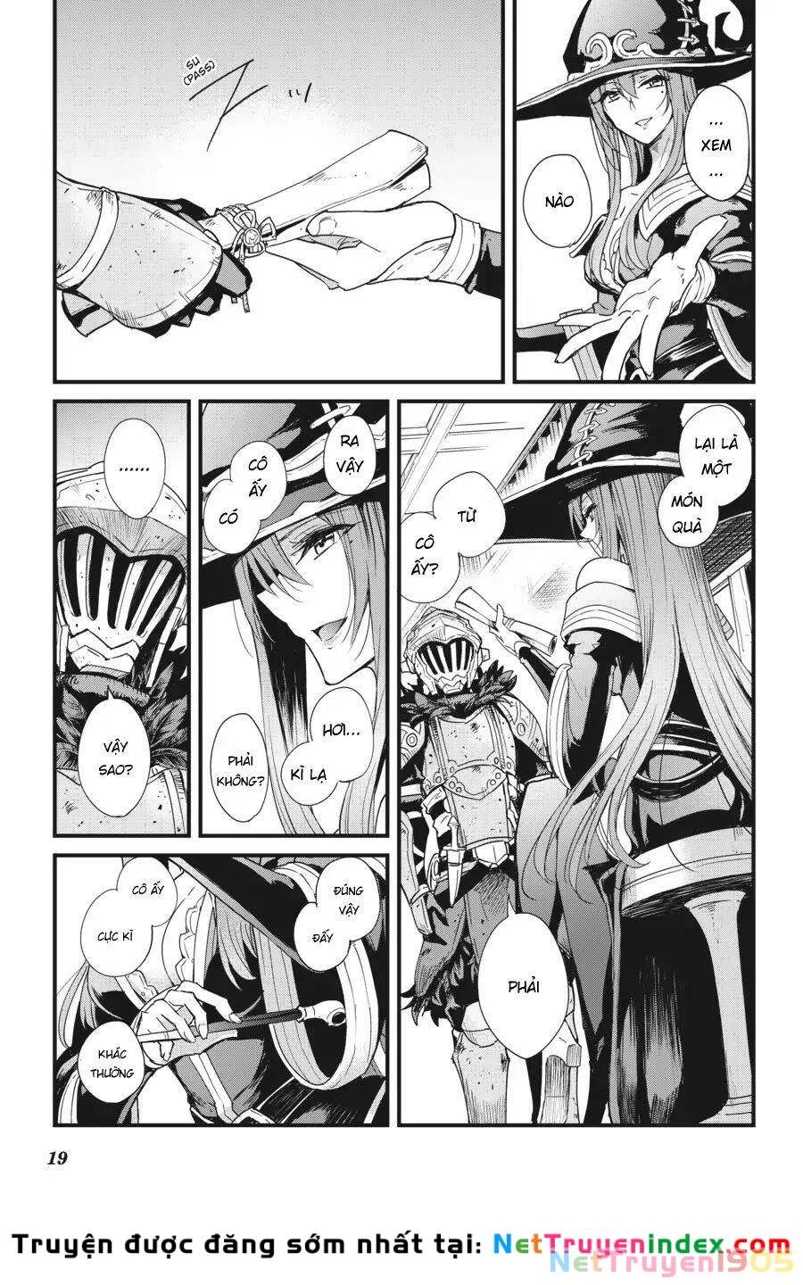 Goblin Slayer Gaiden: Year One Chapter 31 - 22