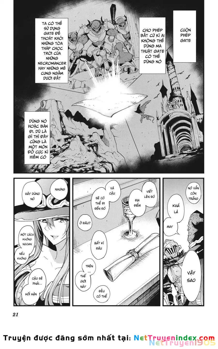 Goblin Slayer Gaiden: Year One Chapter 31 - 24