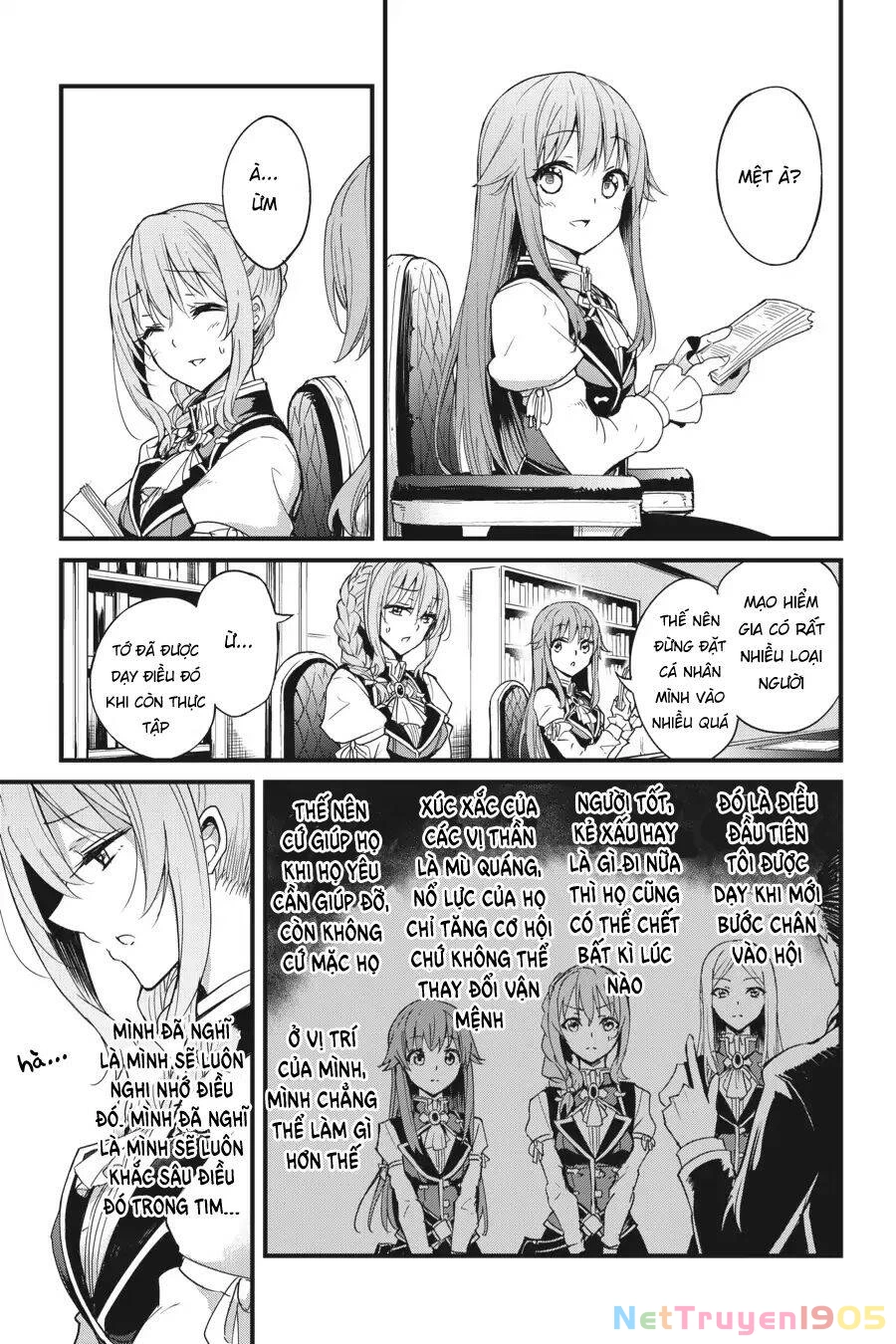 Goblin Slayer Gaiden: Year One Chapter 32 - 9