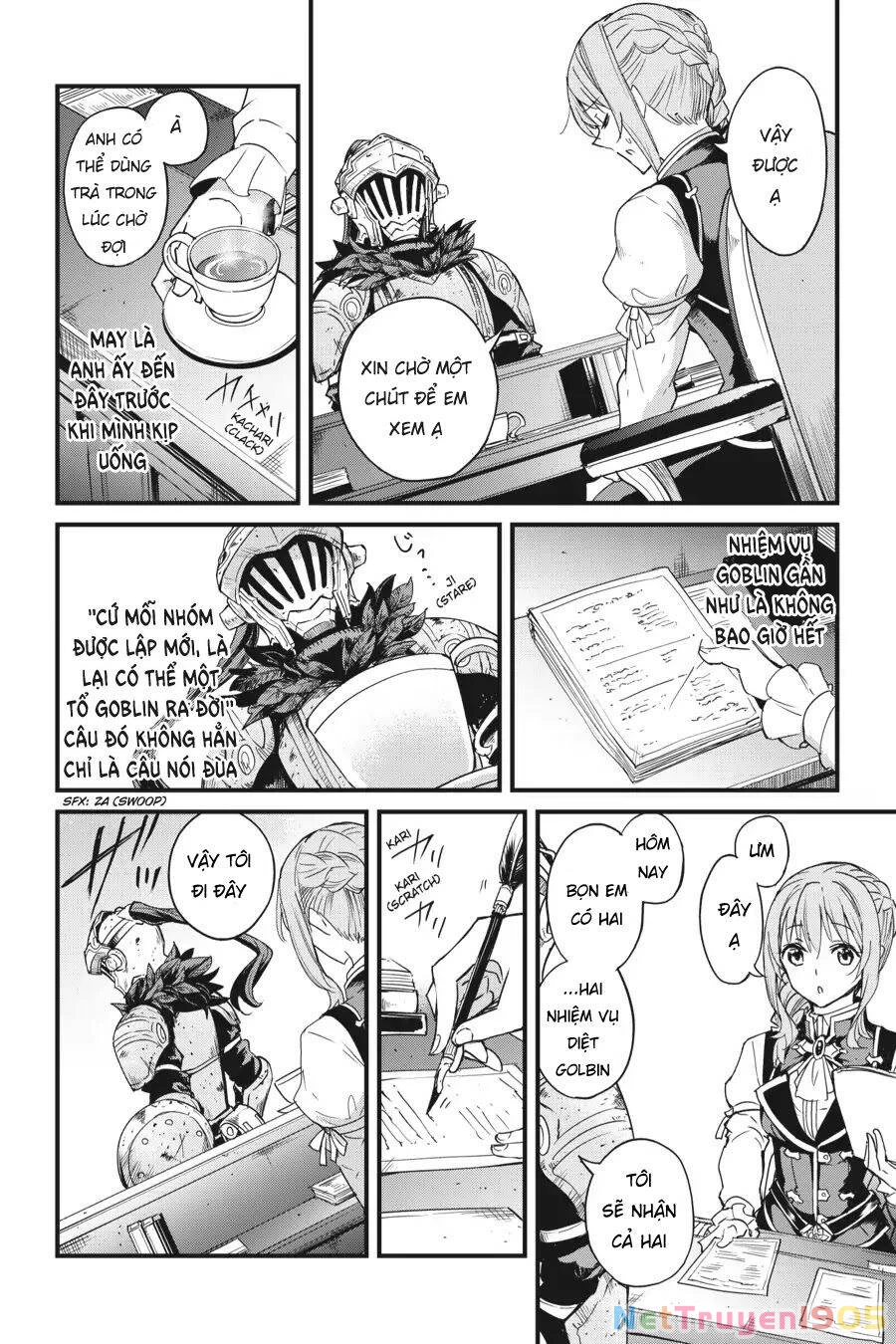 Goblin Slayer Gaiden: Year One Chapter 32 - 14