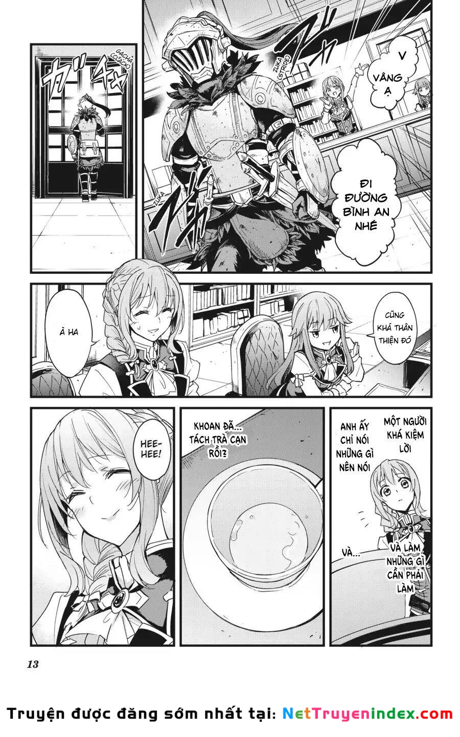 Goblin Slayer Gaiden: Year One Chapter 32 - 15