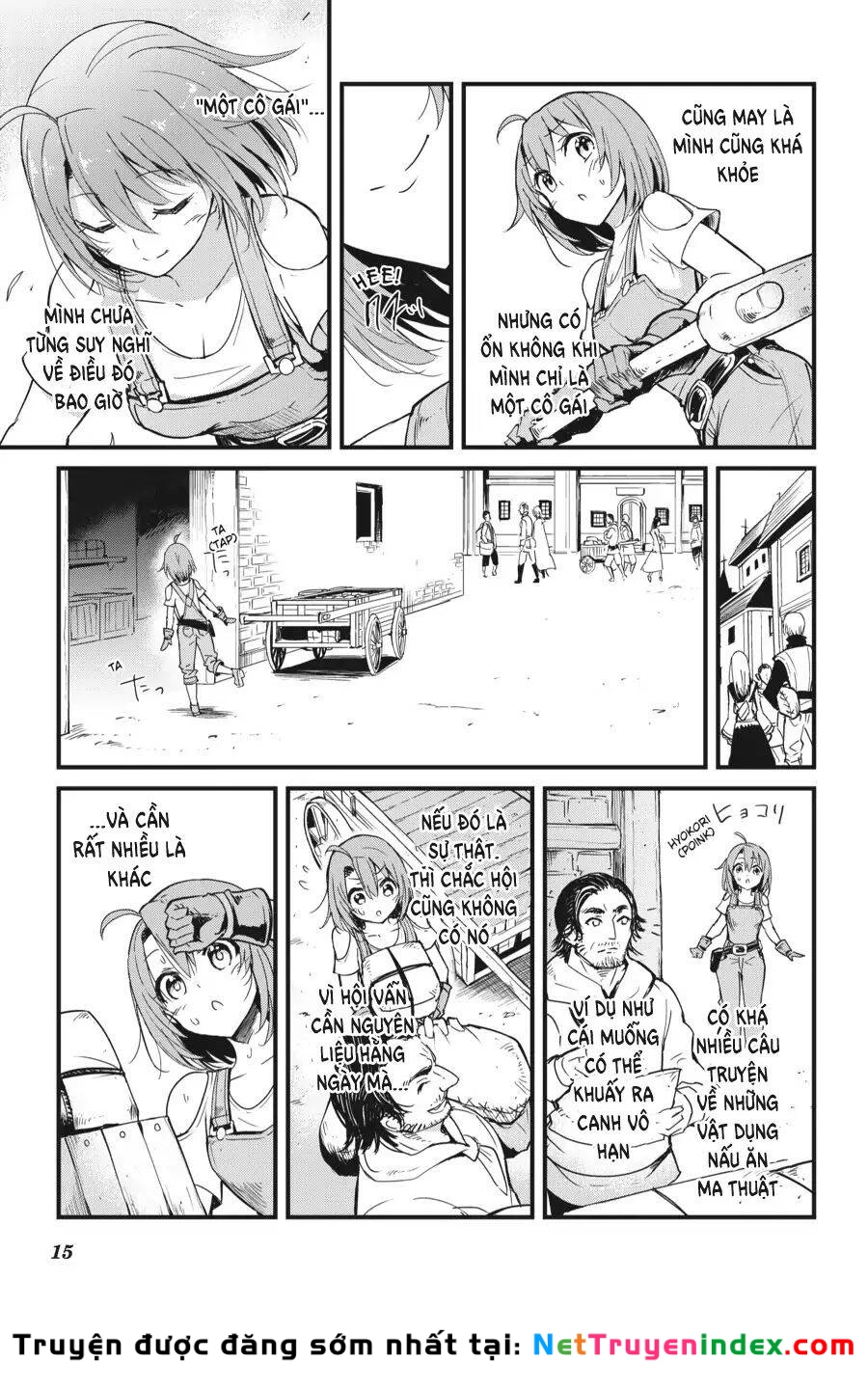 Goblin Slayer Gaiden: Year One Chapter 32 - 17