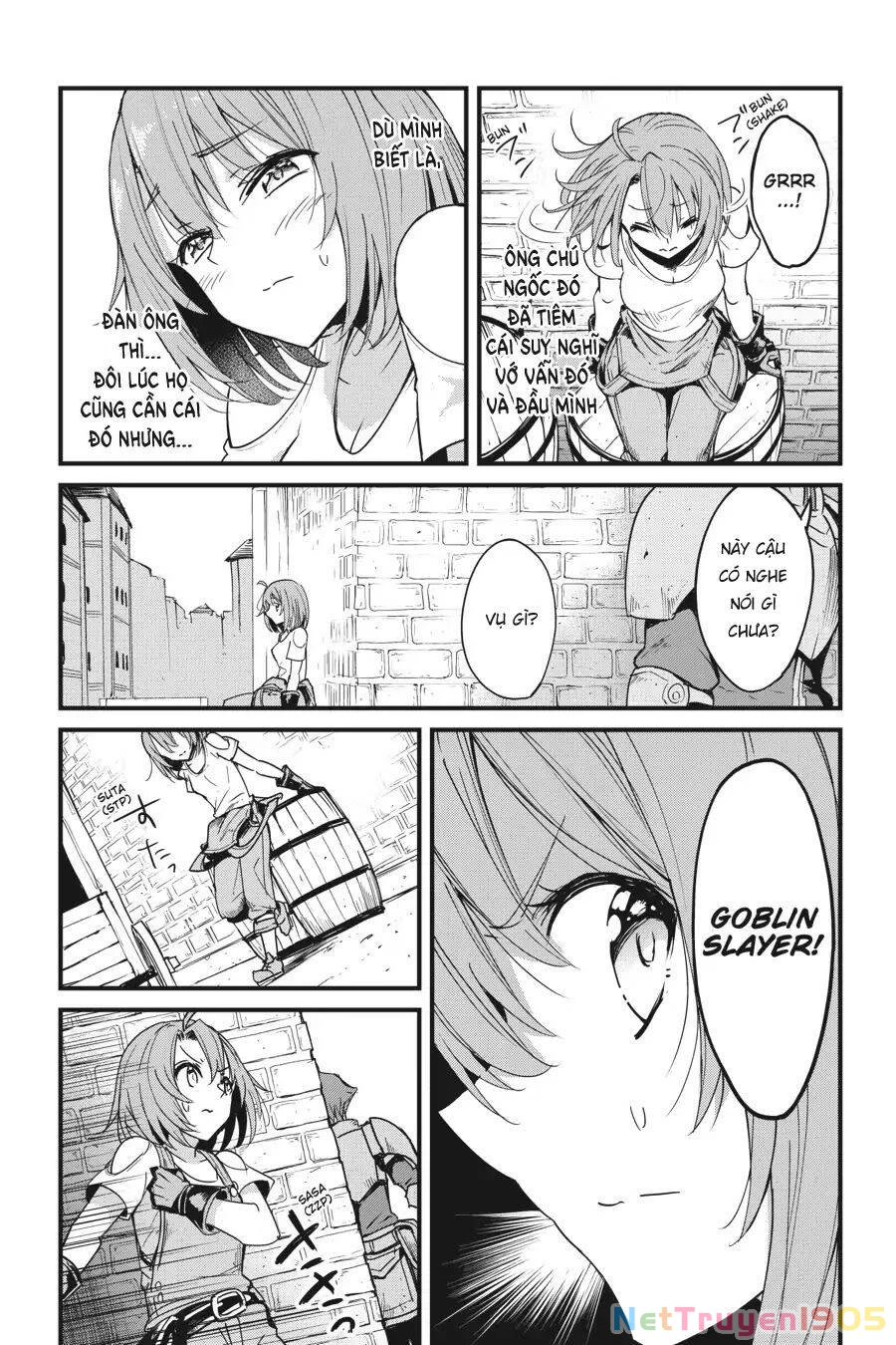 Goblin Slayer Gaiden: Year One Chapter 32 - 19