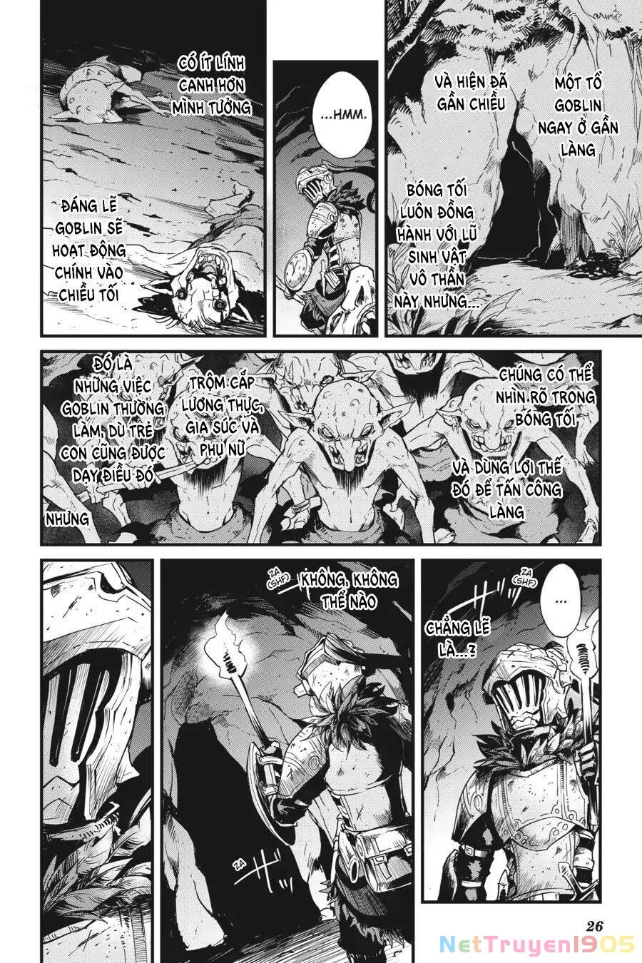 Goblin Slayer Gaiden: Year One Chapter 32 - 28