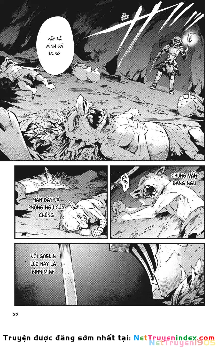 Goblin Slayer Gaiden: Year One Chapter 32 - 29