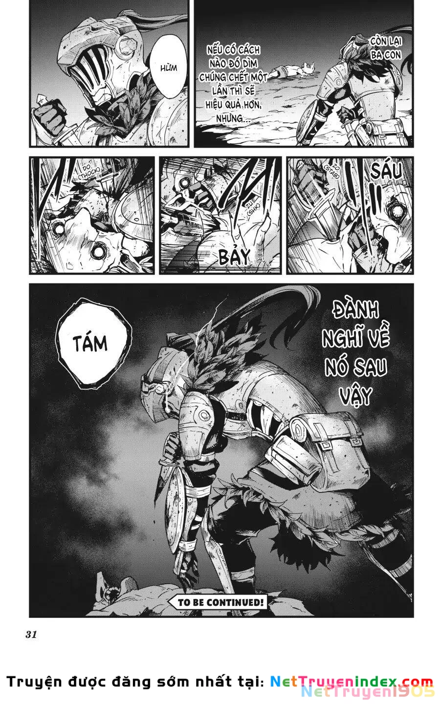 Goblin Slayer Gaiden: Year One Chapter 32 - 33