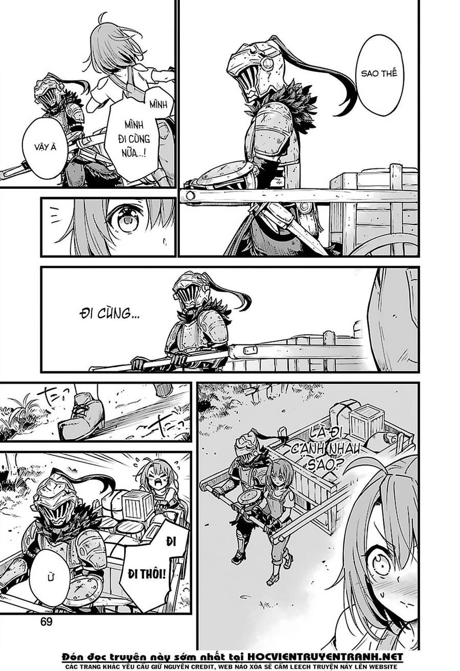Goblin Slayer Gaiden: Year One Chapter 33 - 28
