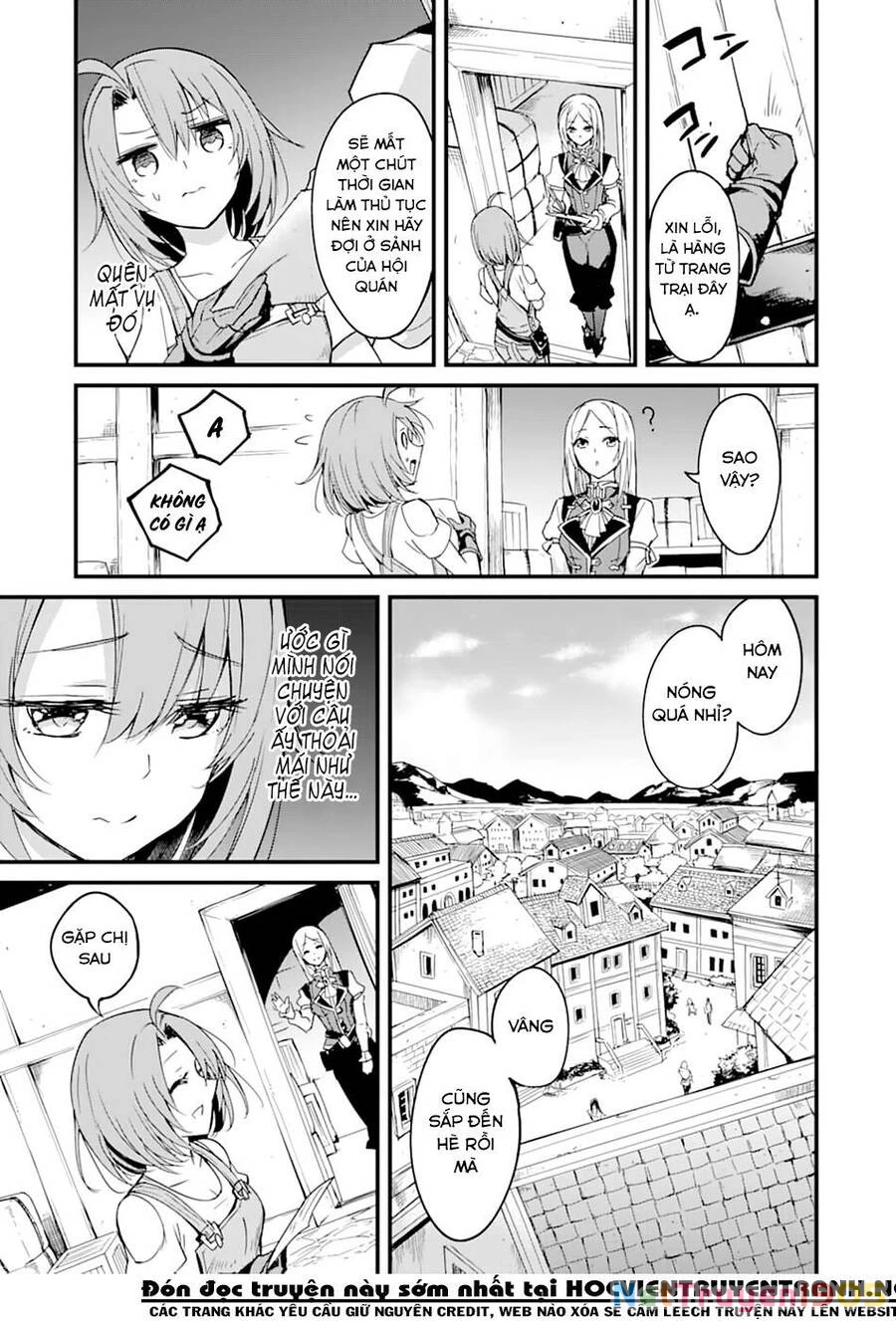 Goblin Slayer Gaiden: Year One Chapter 34 - 8