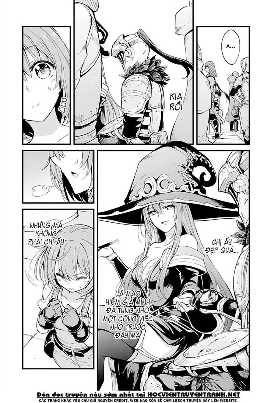 Goblin Slayer Gaiden: Year One Chapter 34 - 10