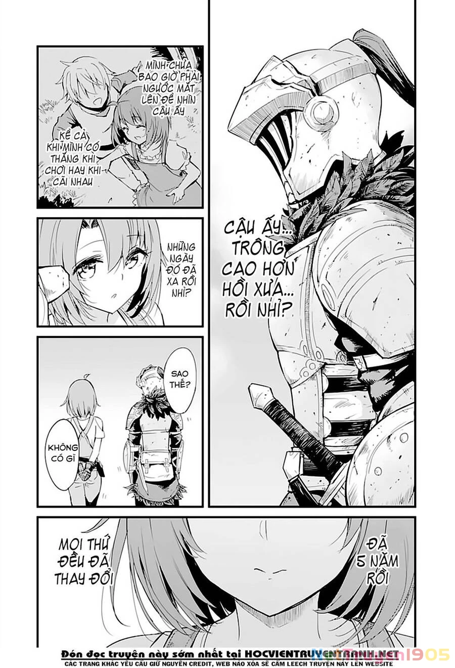Goblin Slayer Gaiden: Year One Chapter 34 - 14