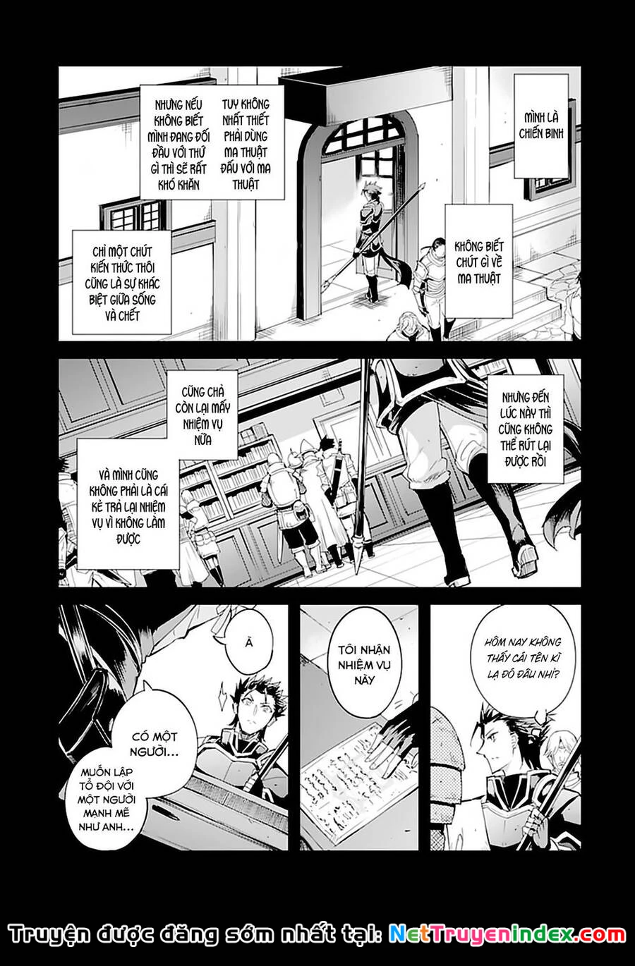 Goblin Slayer Gaiden: Year One Chapter 35 - 7