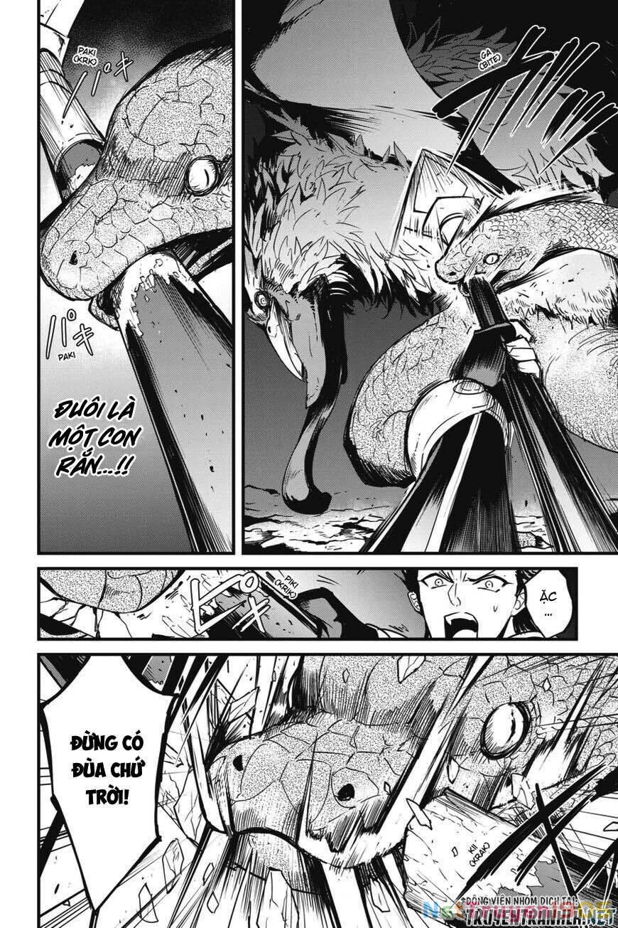 Goblin Slayer Gaiden: Year One Chapter 36 - 4