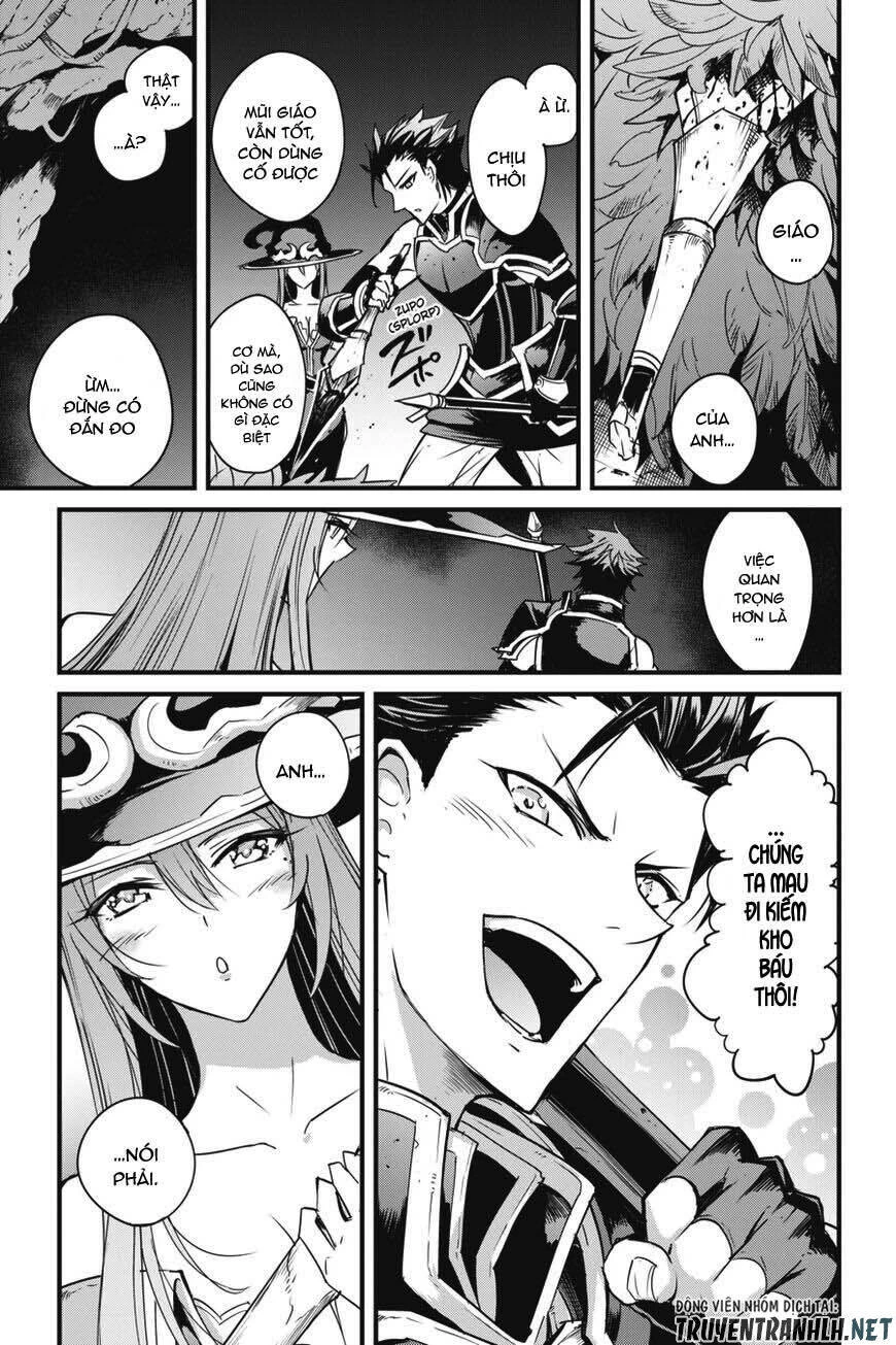Goblin Slayer Gaiden: Year One Chapter 36 - 14