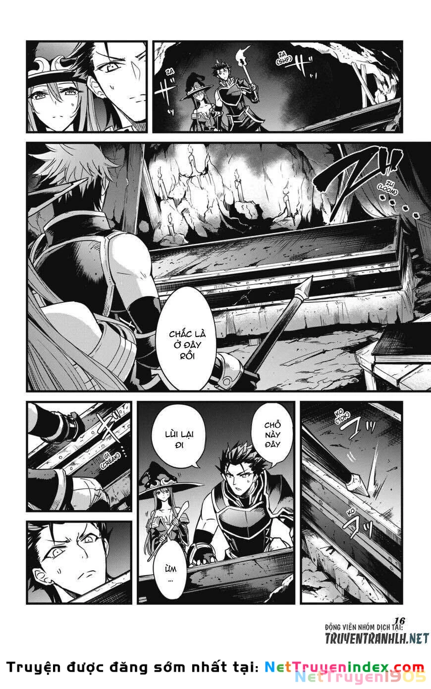 Goblin Slayer Gaiden: Year One Chapter 36 - 15