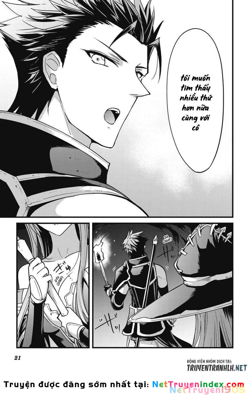 Goblin Slayer Gaiden: Year One Chapter 36 - 20