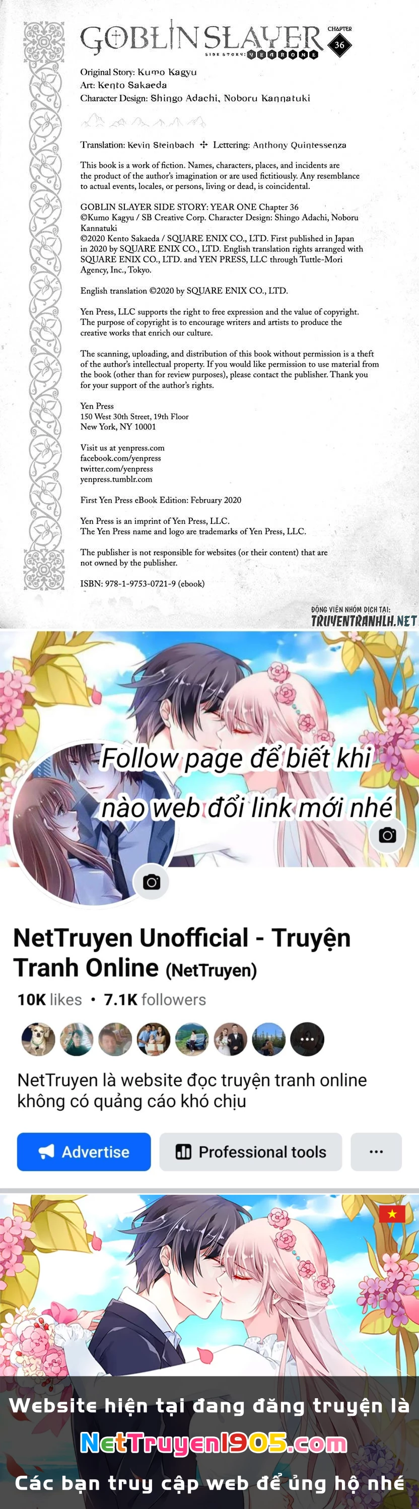 Goblin Slayer Gaiden: Year One Chapter 36 - 22