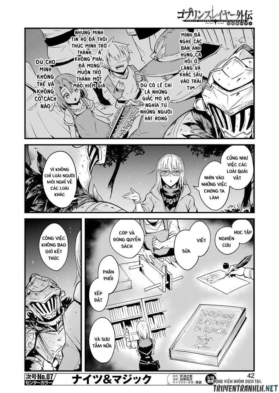 Goblin Slayer Gaiden: Year One Chapter 37 - 10