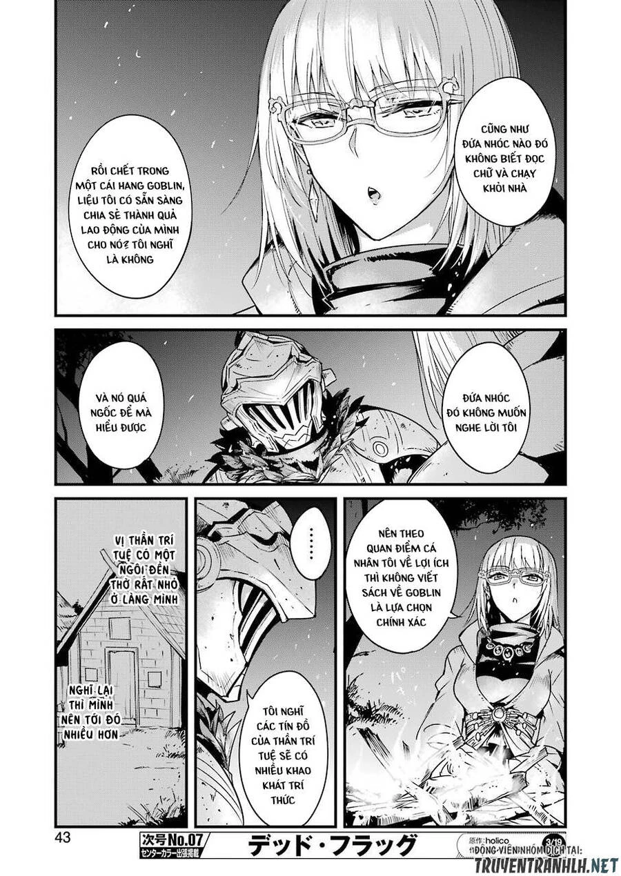 Goblin Slayer Gaiden: Year One Chapter 37 - 11