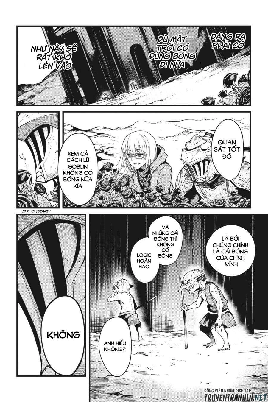 Goblin Slayer Gaiden: Year One Chapter 38 - 4