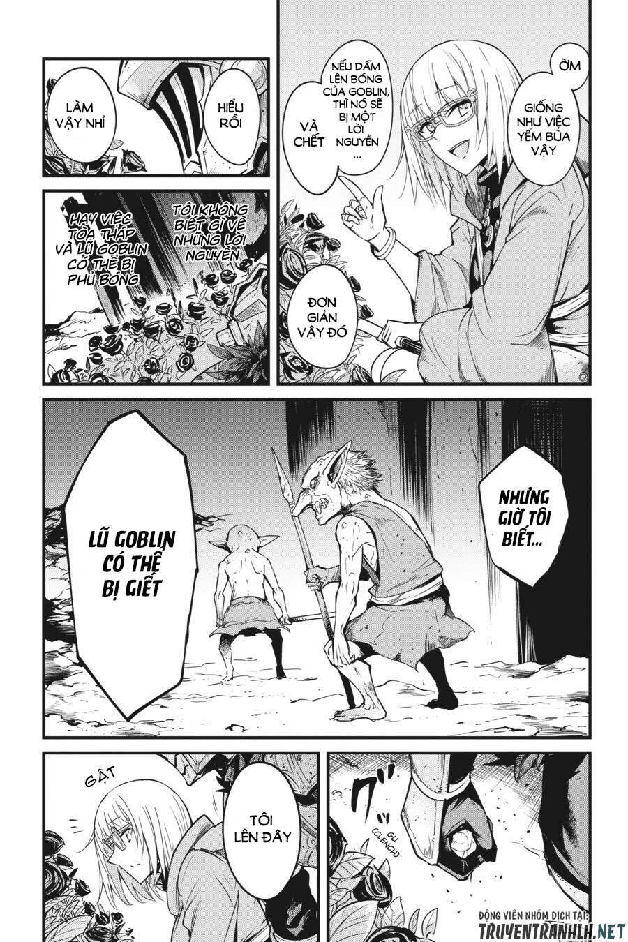 Goblin Slayer Gaiden: Year One Chapter 38 - 7