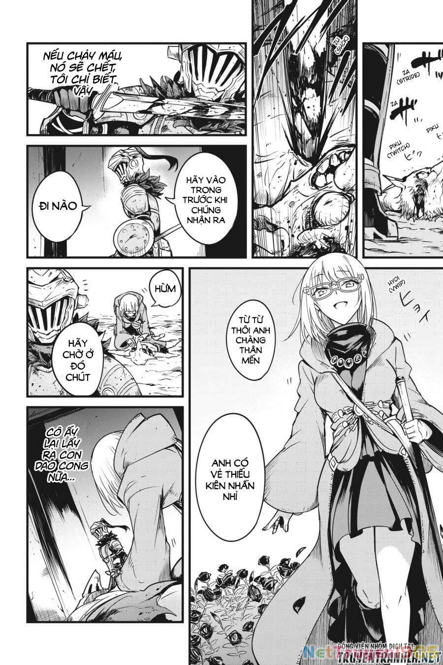 Goblin Slayer Gaiden: Year One Chapter 38 - 10