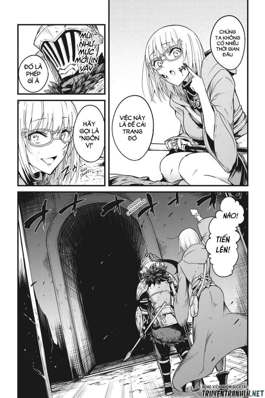 Goblin Slayer Gaiden: Year One Chapter 38 - 11