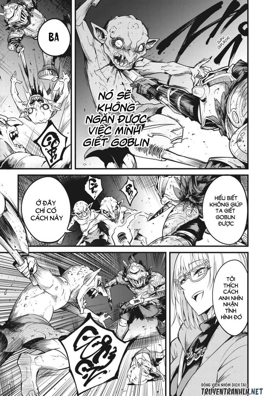 Goblin Slayer Gaiden: Year One Chapter 38 - 15