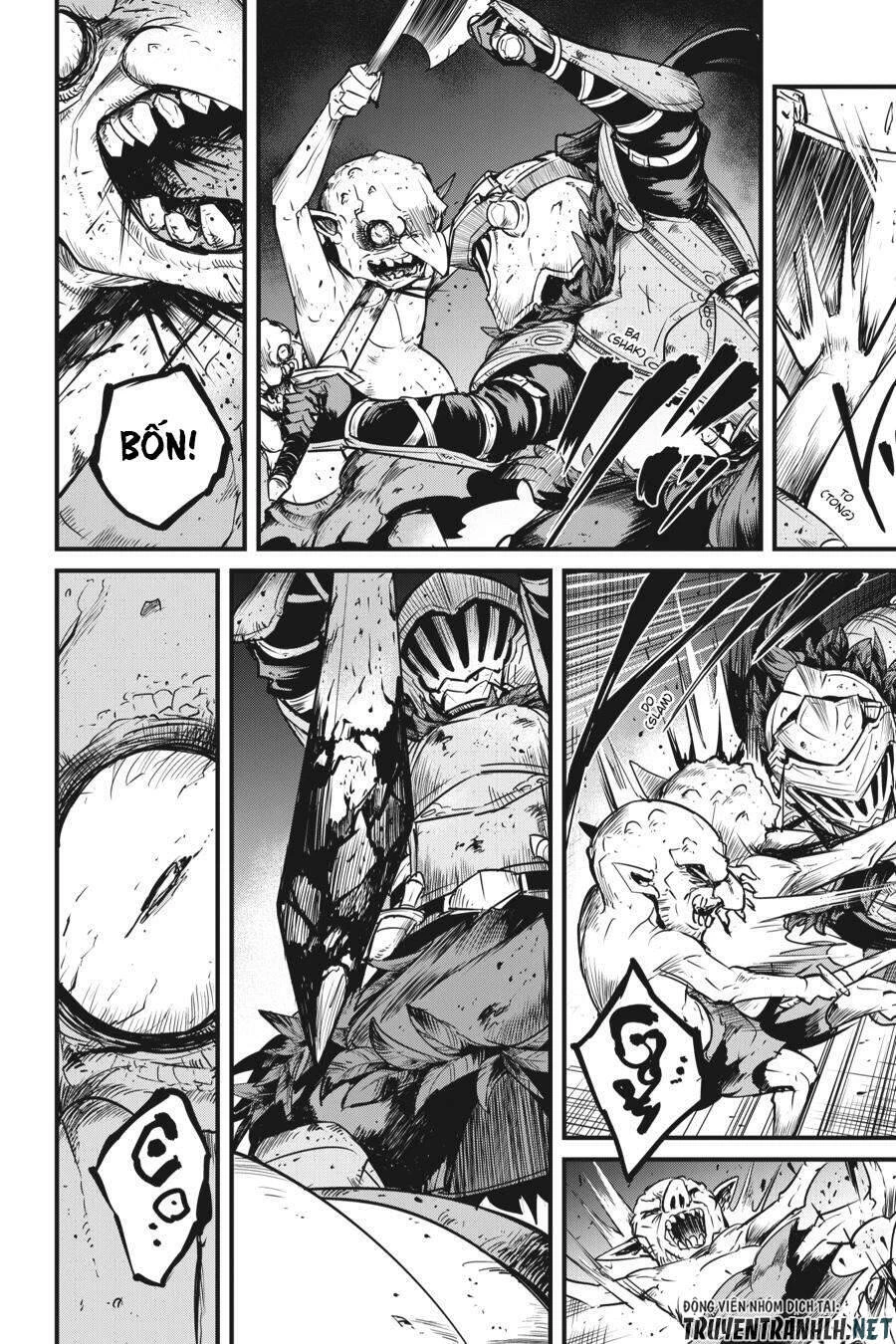 Goblin Slayer Gaiden: Year One Chapter 38 - 16
