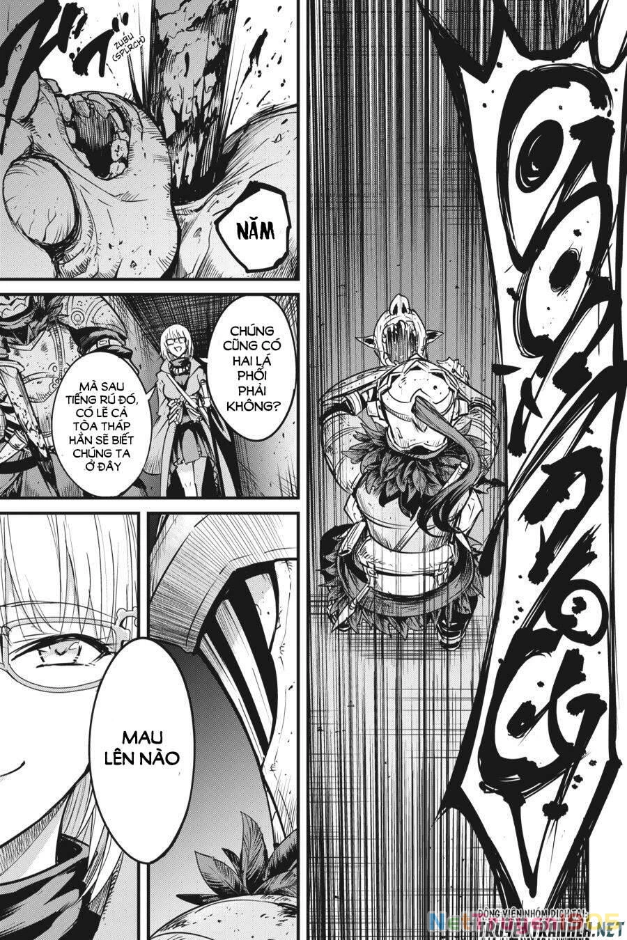 Goblin Slayer Gaiden: Year One Chapter 38 - 17