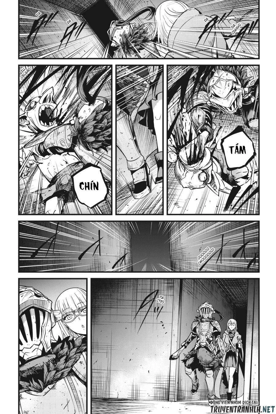 Goblin Slayer Gaiden: Year One Chapter 38 - 21