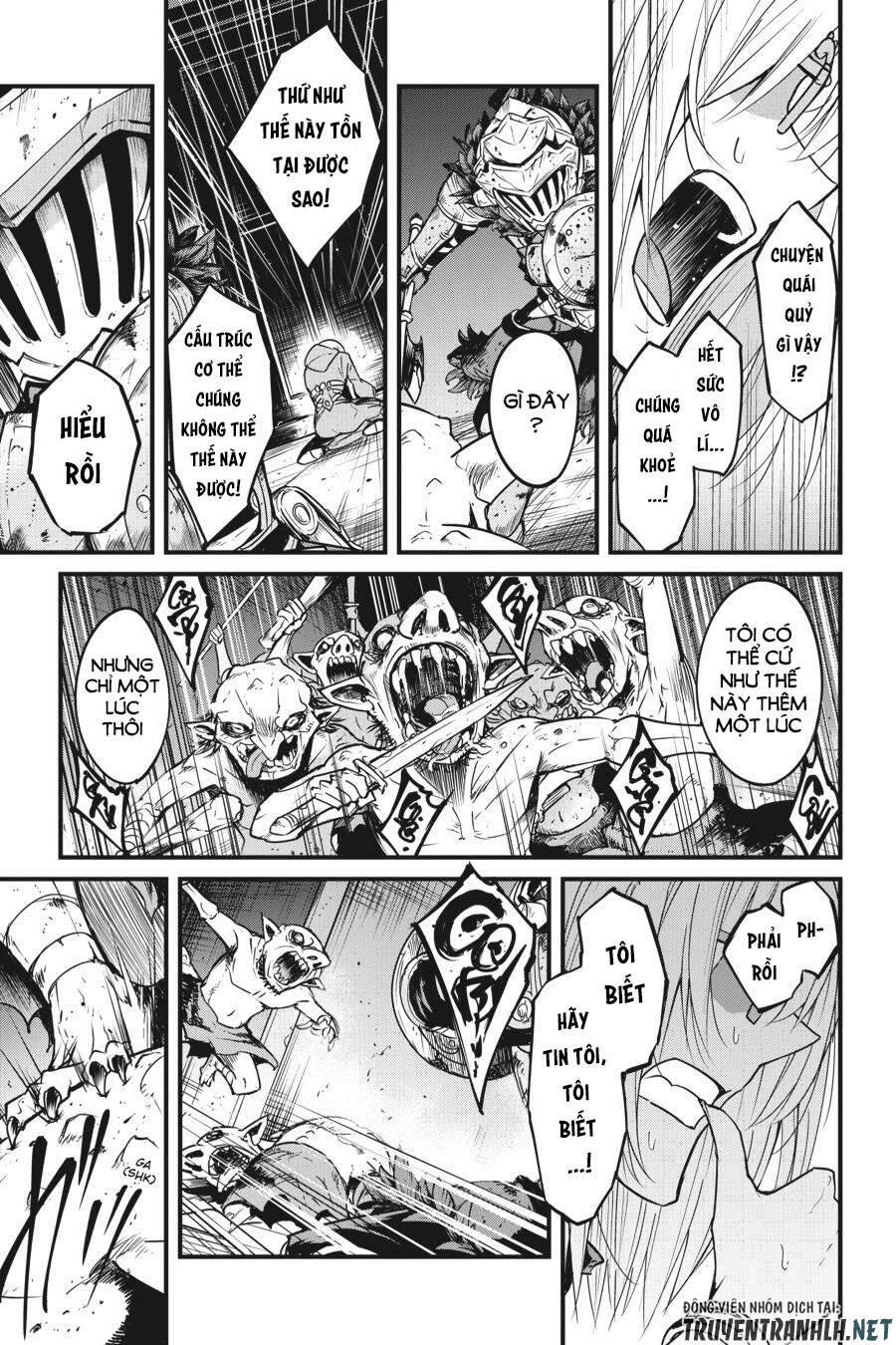 Goblin Slayer Gaiden: Year One Chapter 39 - 9