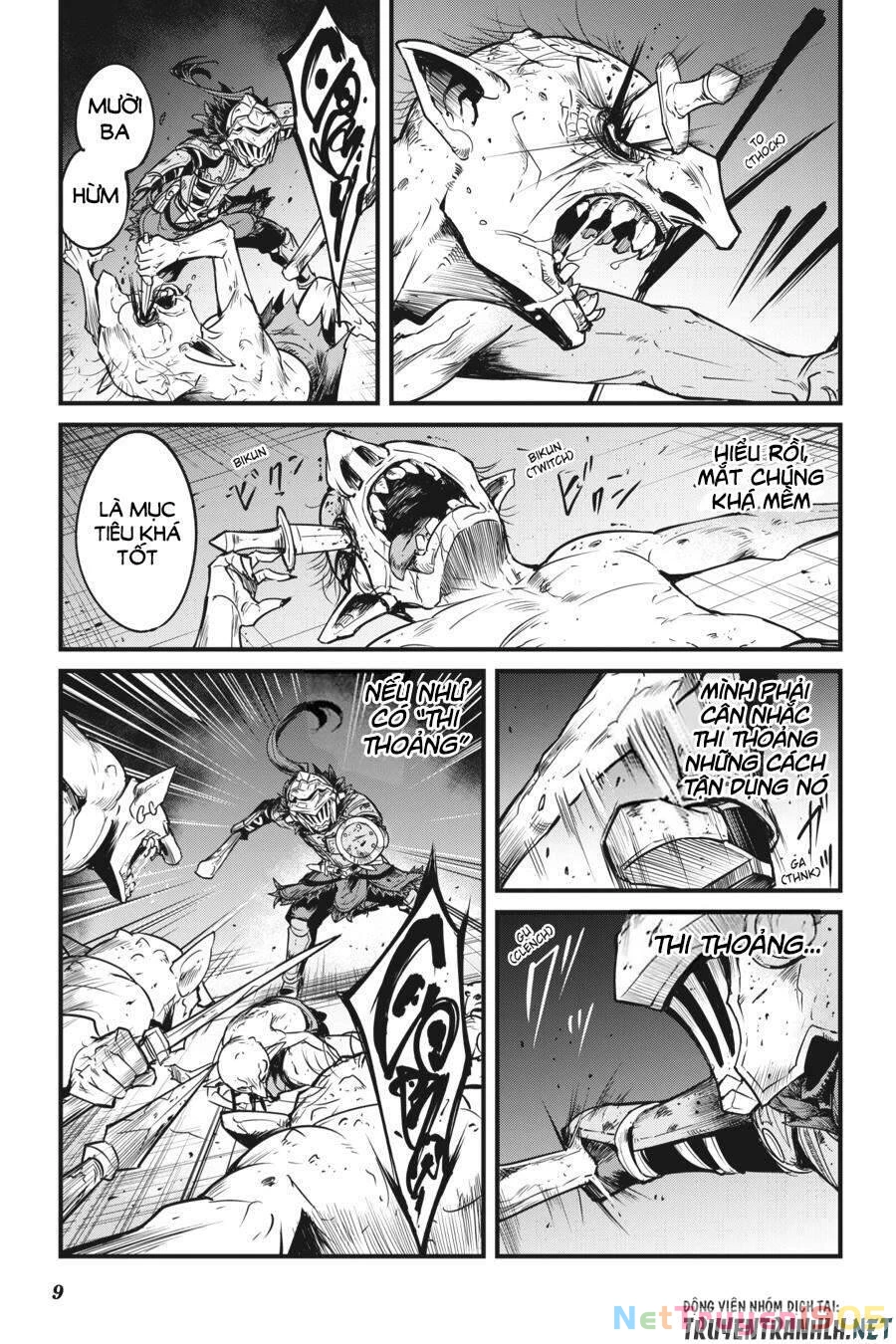 Goblin Slayer Gaiden: Year One Chapter 39 - 11