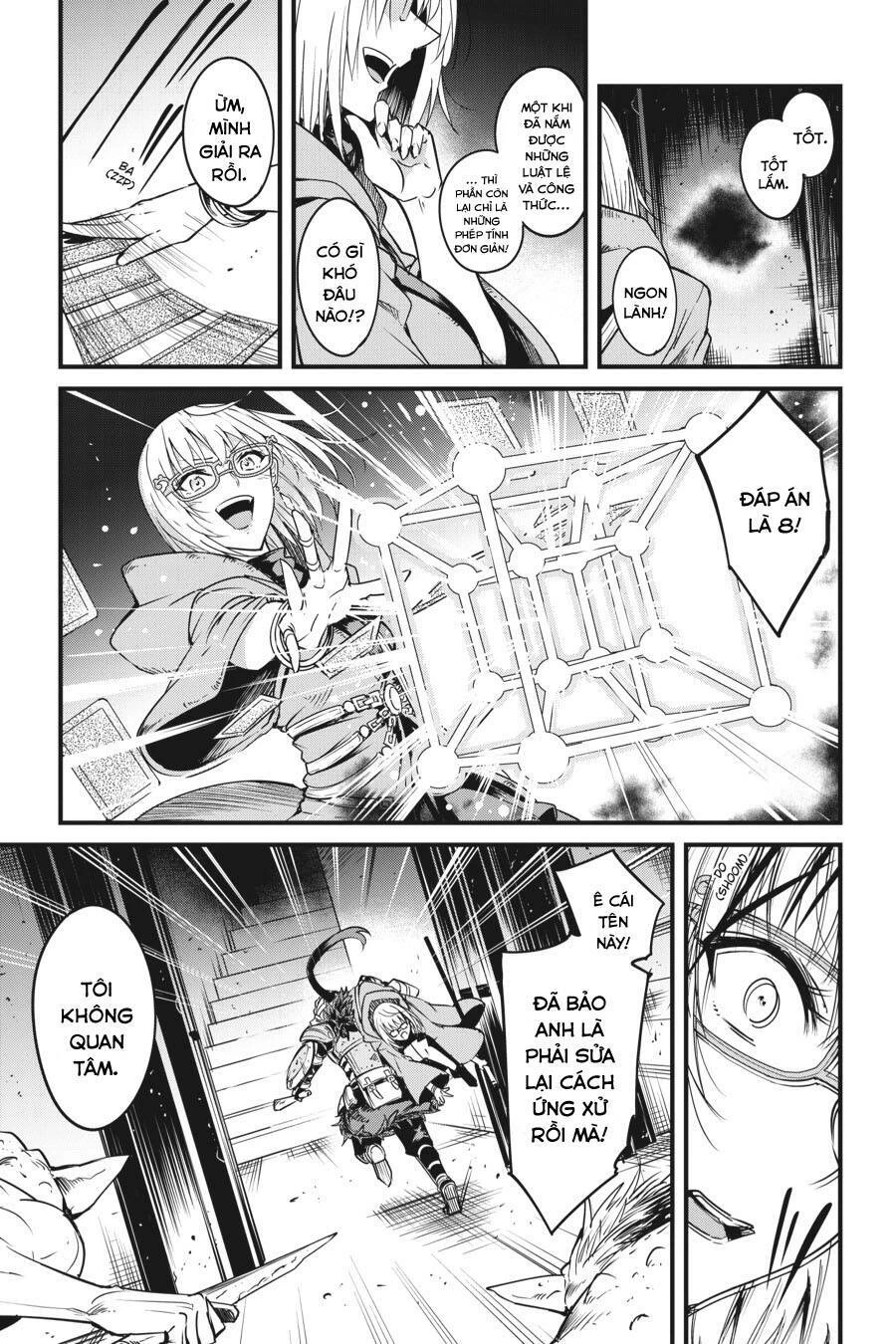 Goblin Slayer Gaiden: Year One Chapter 40 - 4