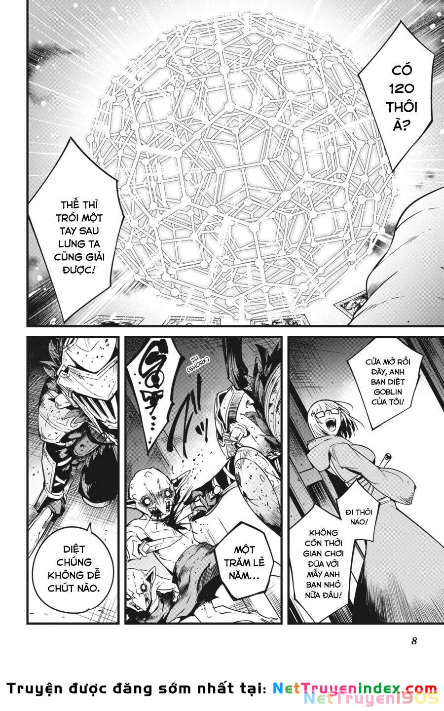 Goblin Slayer Gaiden: Year One Chapter 40 - 9
