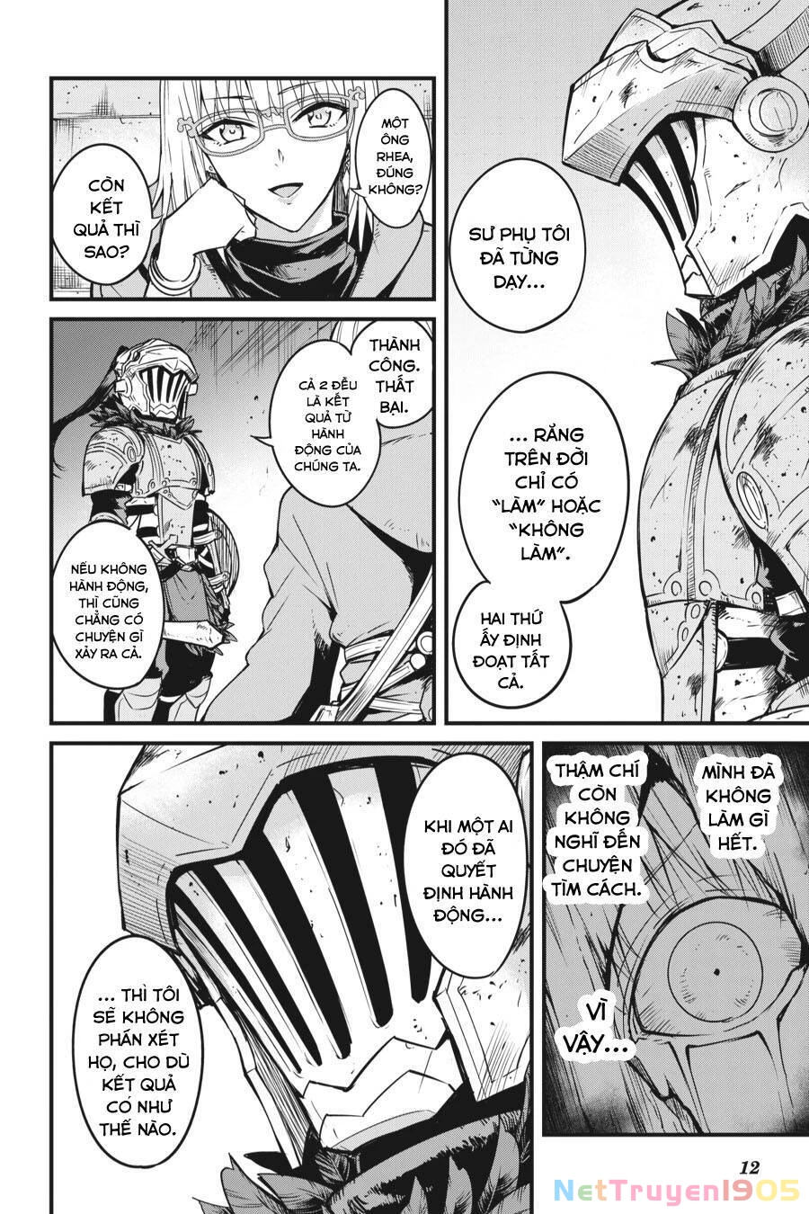 Goblin Slayer Gaiden: Year One Chapter 40 - 13