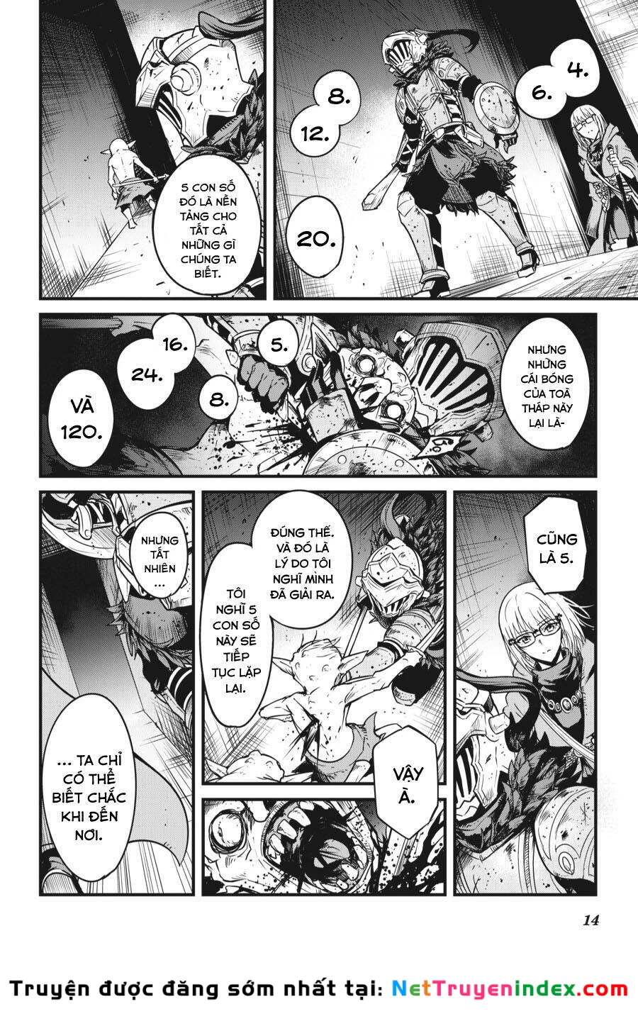 Goblin Slayer Gaiden: Year One Chapter 40 - 15