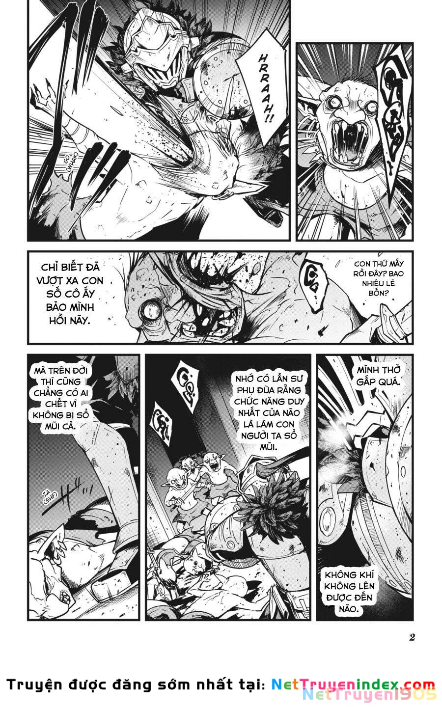 Goblin Slayer Gaiden: Year One Chapter 41 - 4